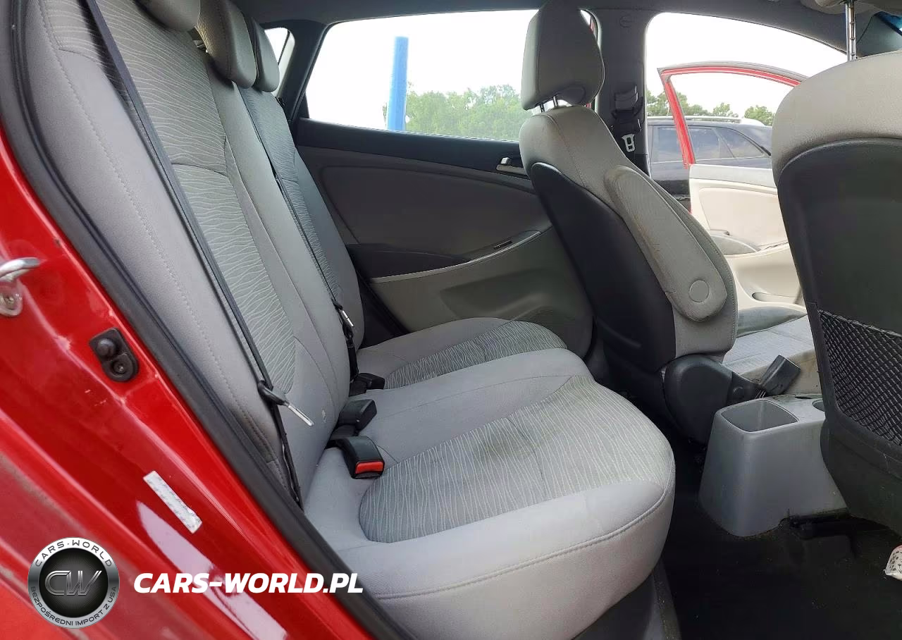 2017 Hyundai Accent Se VIN:KMHCT5AE9HU312670 - 10