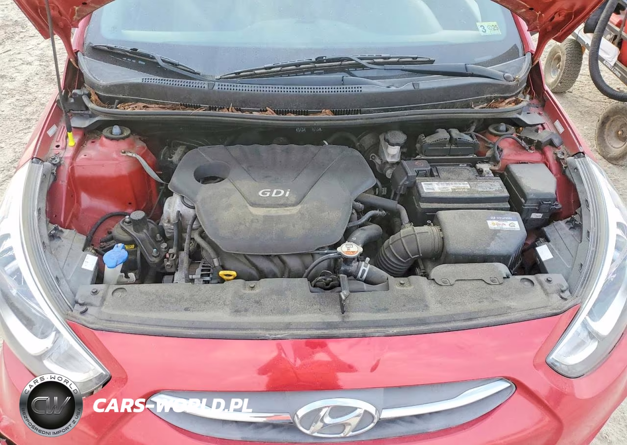 2017 Hyundai Accent Se VIN:KMHCT5AE9HU312670 - 11