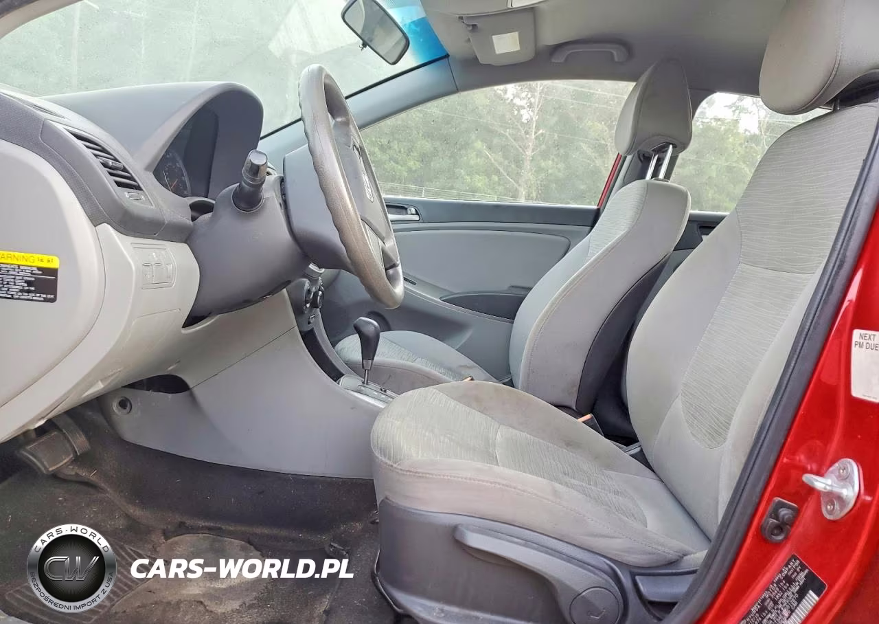 2017 Hyundai Accent Se VIN:KMHCT5AE9HU312670 - 7