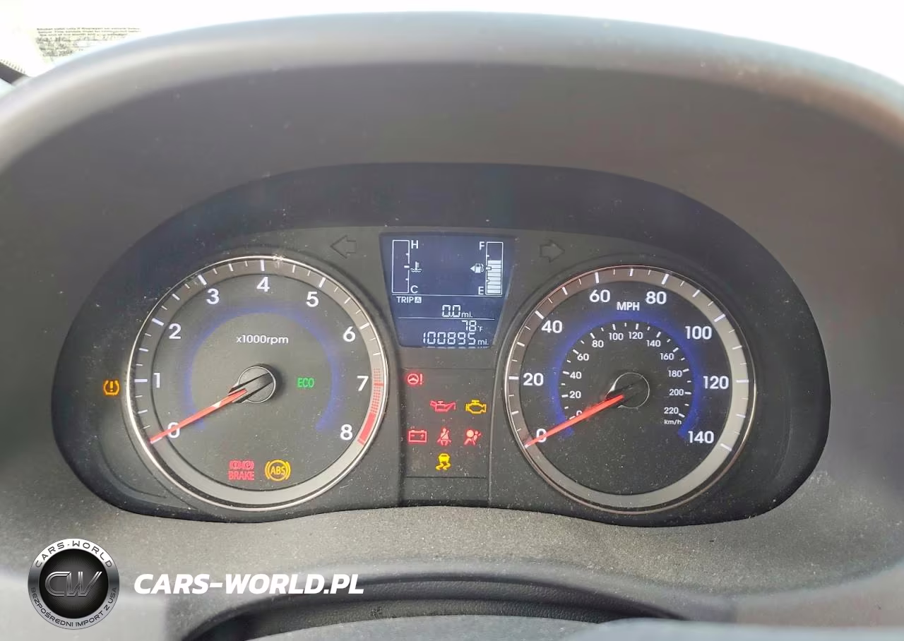 2017 Hyundai Accent Se VIN:KMHCT5AE9HU312670 - 9
