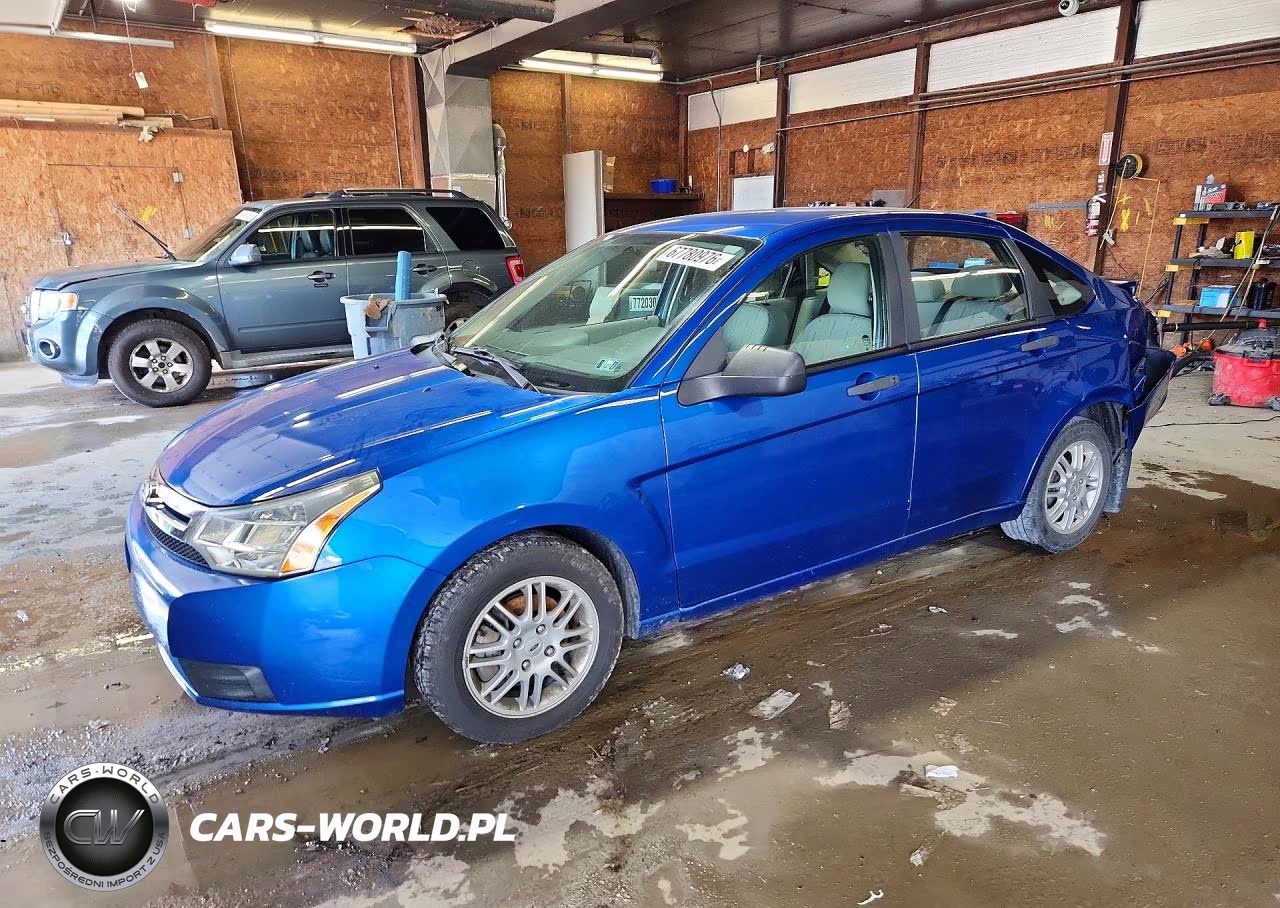 2011 Ford Focus Se
