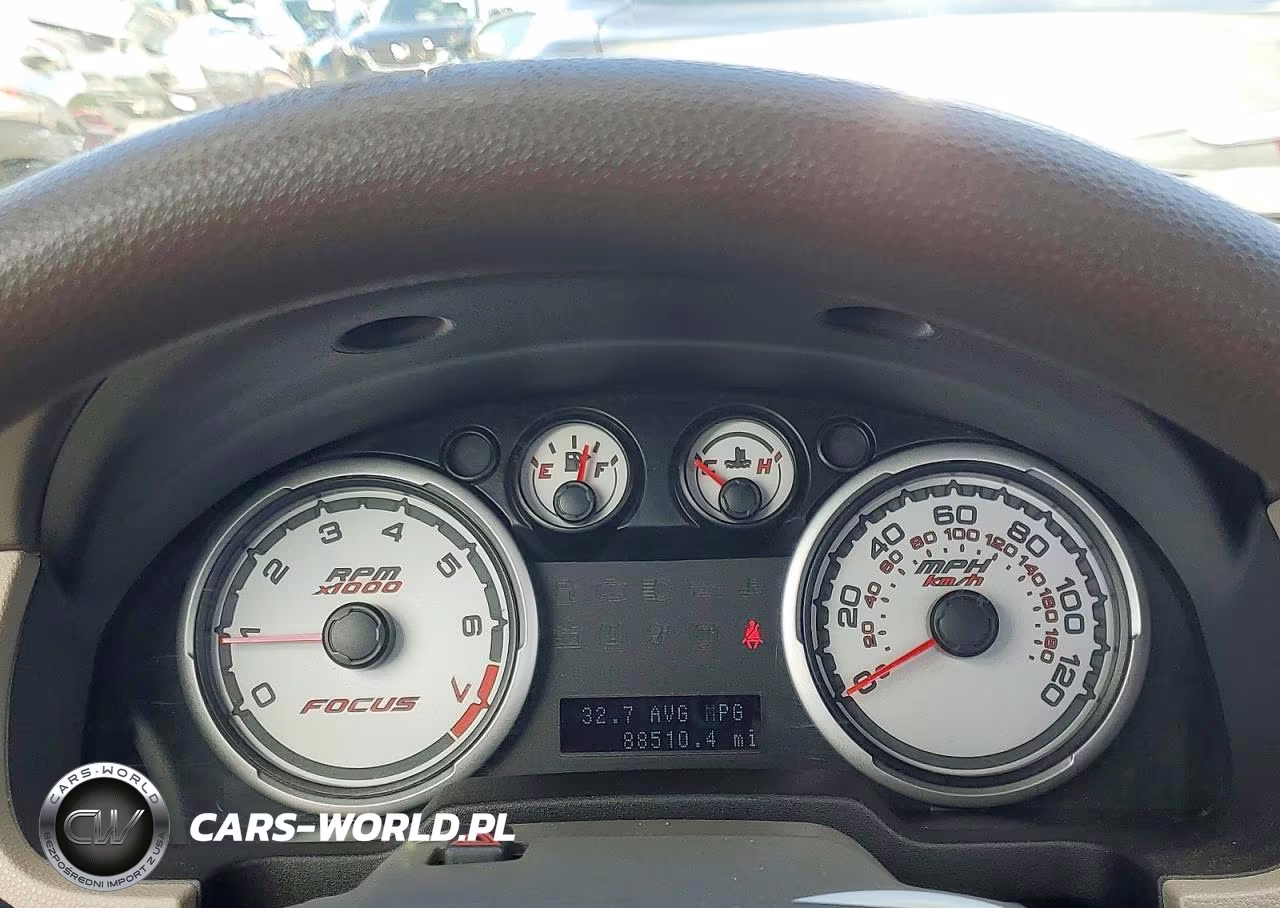 2011 Ford Focus Se VIN:1FAHP3FN5BW176714 - 9