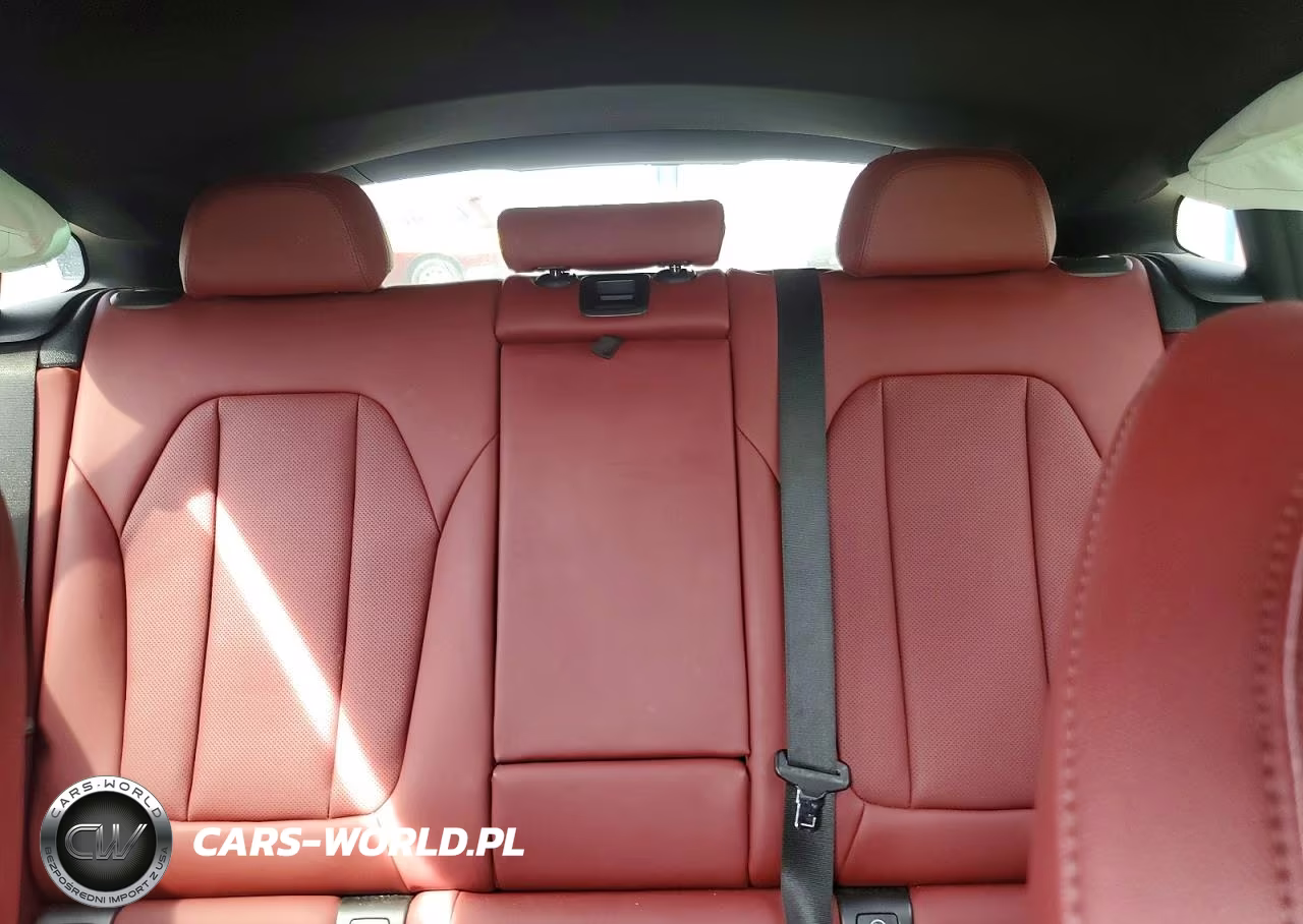 2022 BMW X4 M40I VIN:5UX43DT01N9M50513 - 10