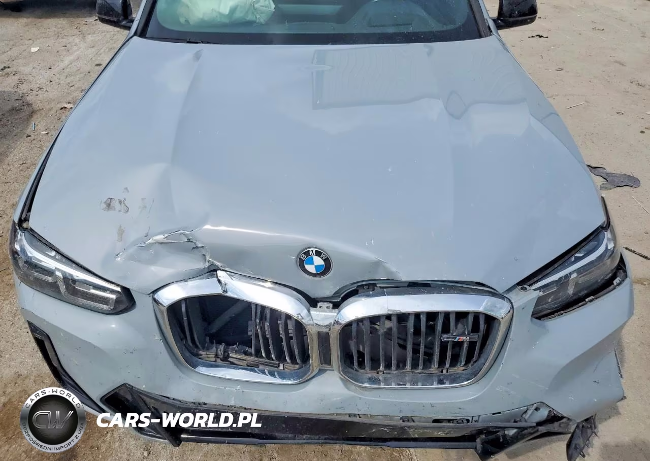 2022 BMW X4 M40I VIN:5UX43DT01N9M50513 - 12