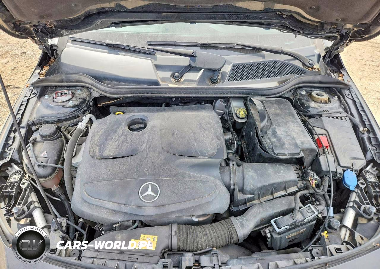 2017 Mercedes-Benz Cla 250 4Matic VIN:WDDSJ4GB1HN498881 - 11