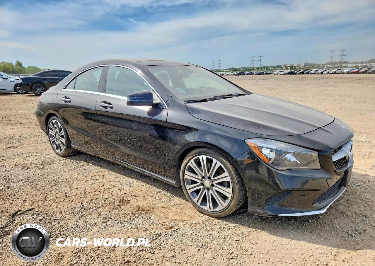 2017 Mercedes-Benz Cla 250 4Matic VIN:WDDSJ4GB1HN498881 - 4