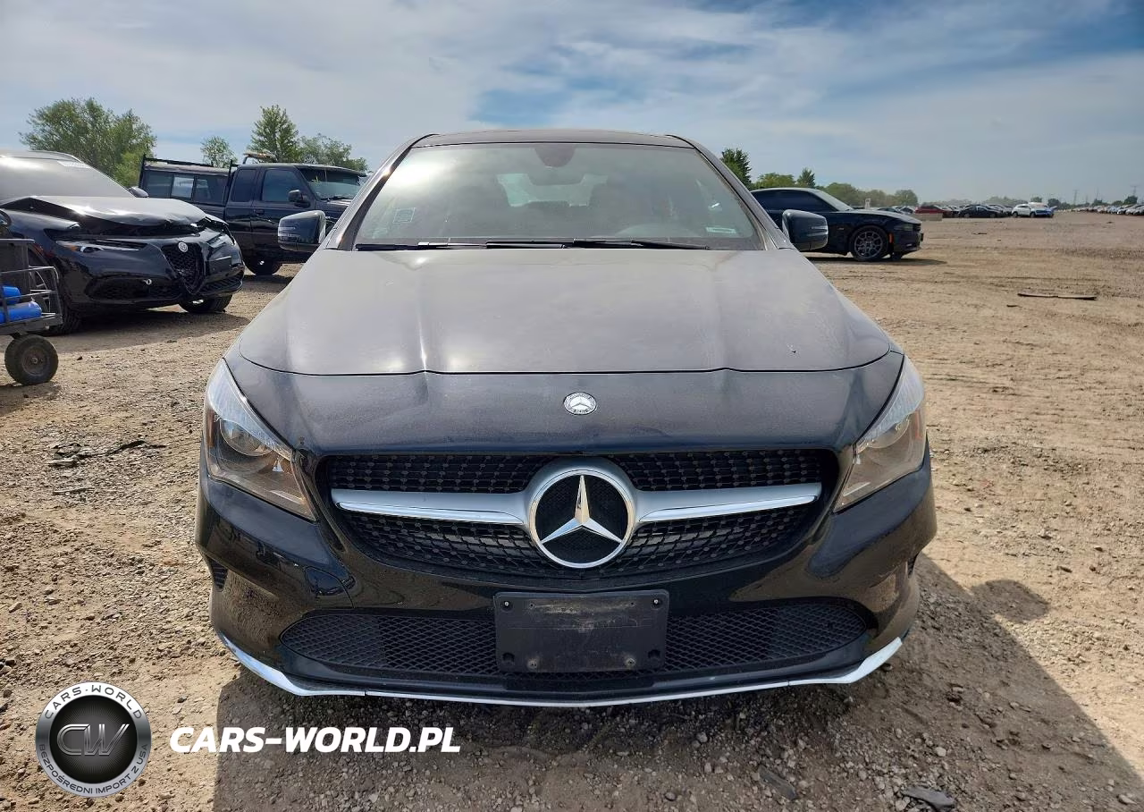 2017 Mercedes-Benz Cla 250 4Matic VIN:WDDSJ4GB1HN498881 - 5