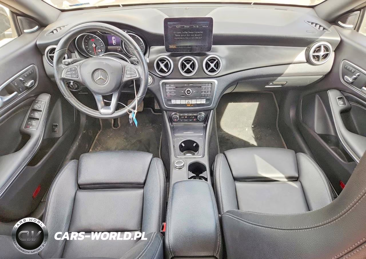 2017 Mercedes-Benz Cla 250 4Matic VIN:WDDSJ4GB1HN498881 - 8