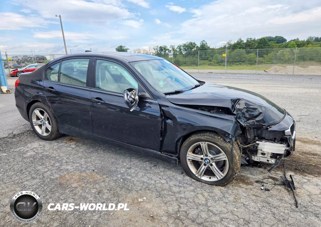 2015 BMW 328 Xi VIN:WBA3B3G5XFNR86138 - 4