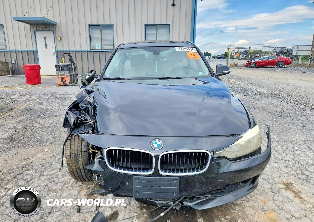 2015 BMW 328 Xi VIN:WBA3B3G5XFNR86138 - 5