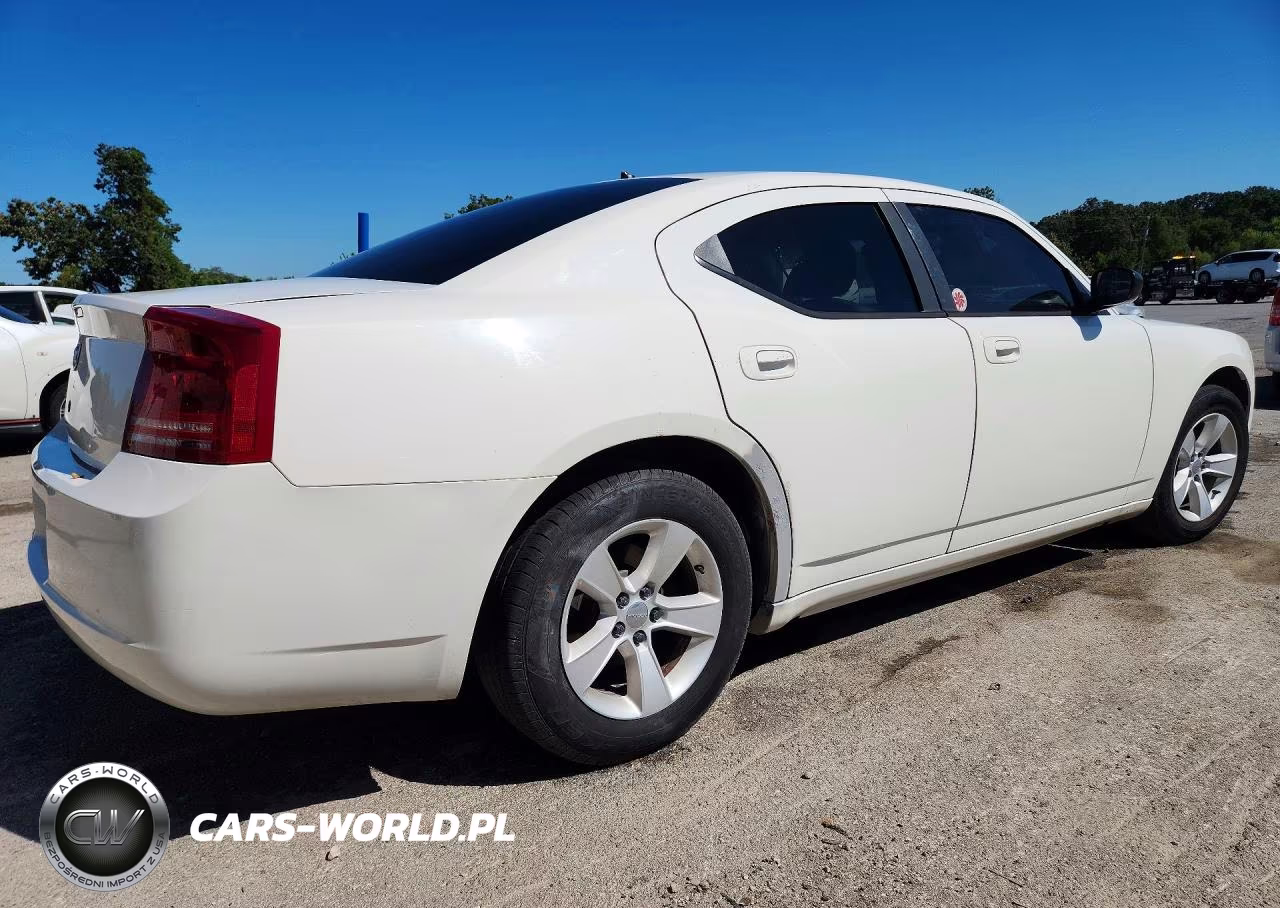 2008 Dodge Charger VIN:2B3KA43R58H333262 - 3