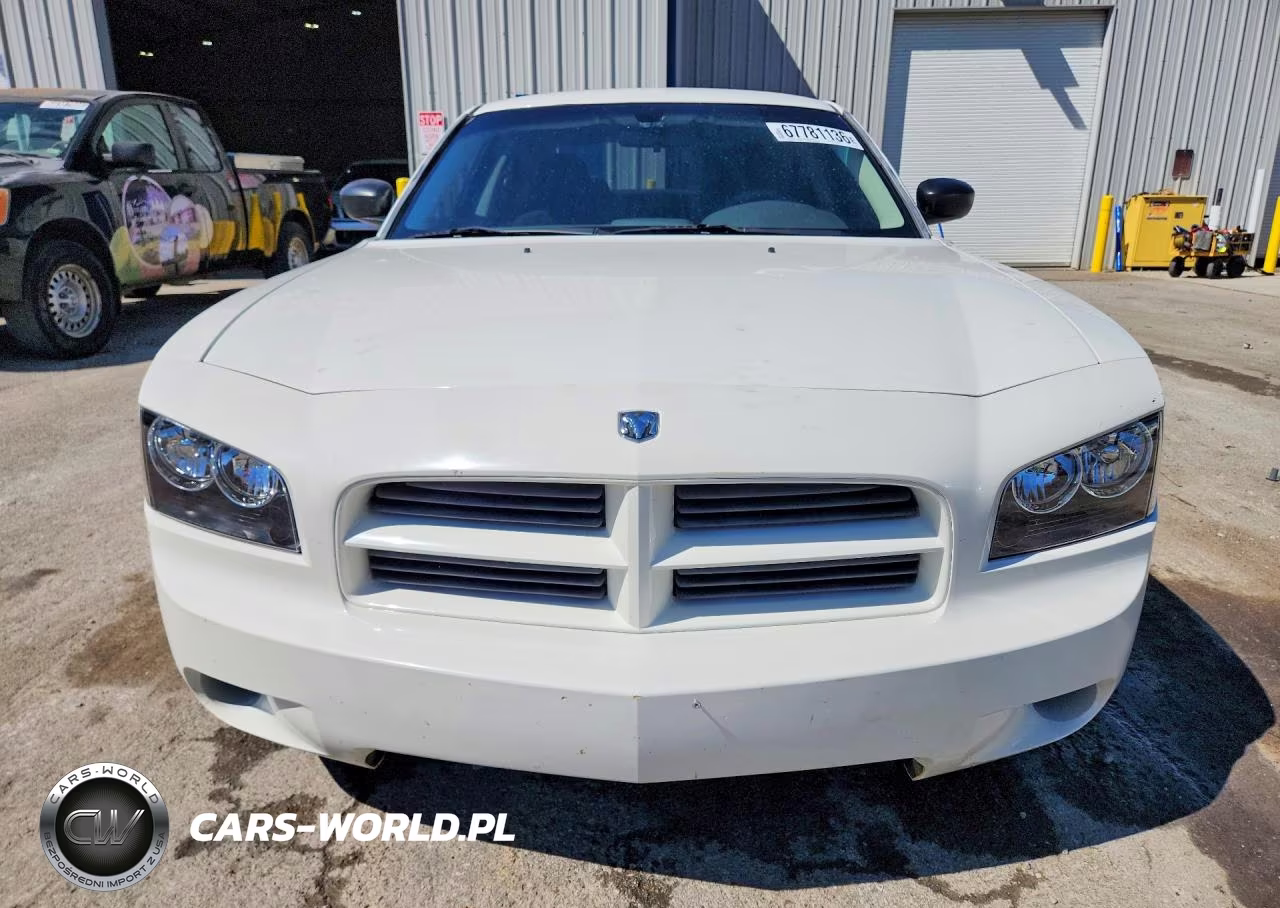 2008 Dodge Charger VIN:2B3KA43R58H333262 - 5