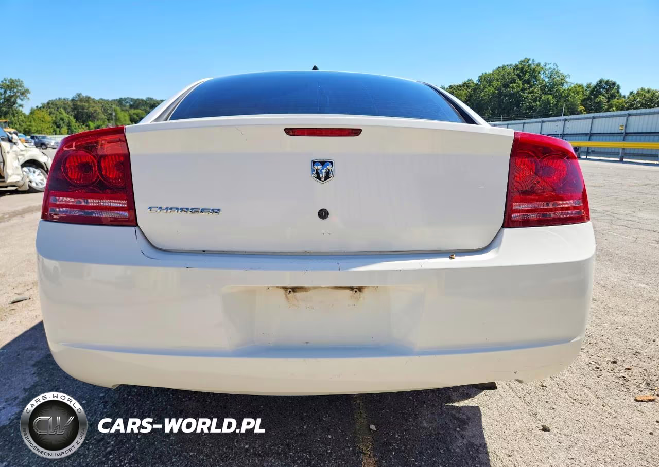 2008 Dodge Charger VIN:2B3KA43R58H333262 - 6