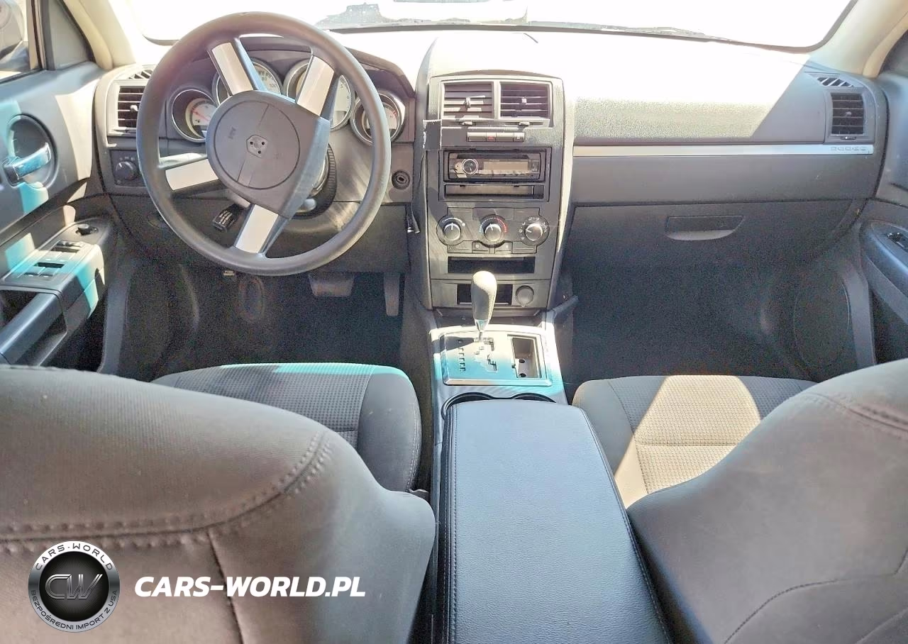 2008 Dodge Charger VIN:2B3KA43R58H333262 - 8