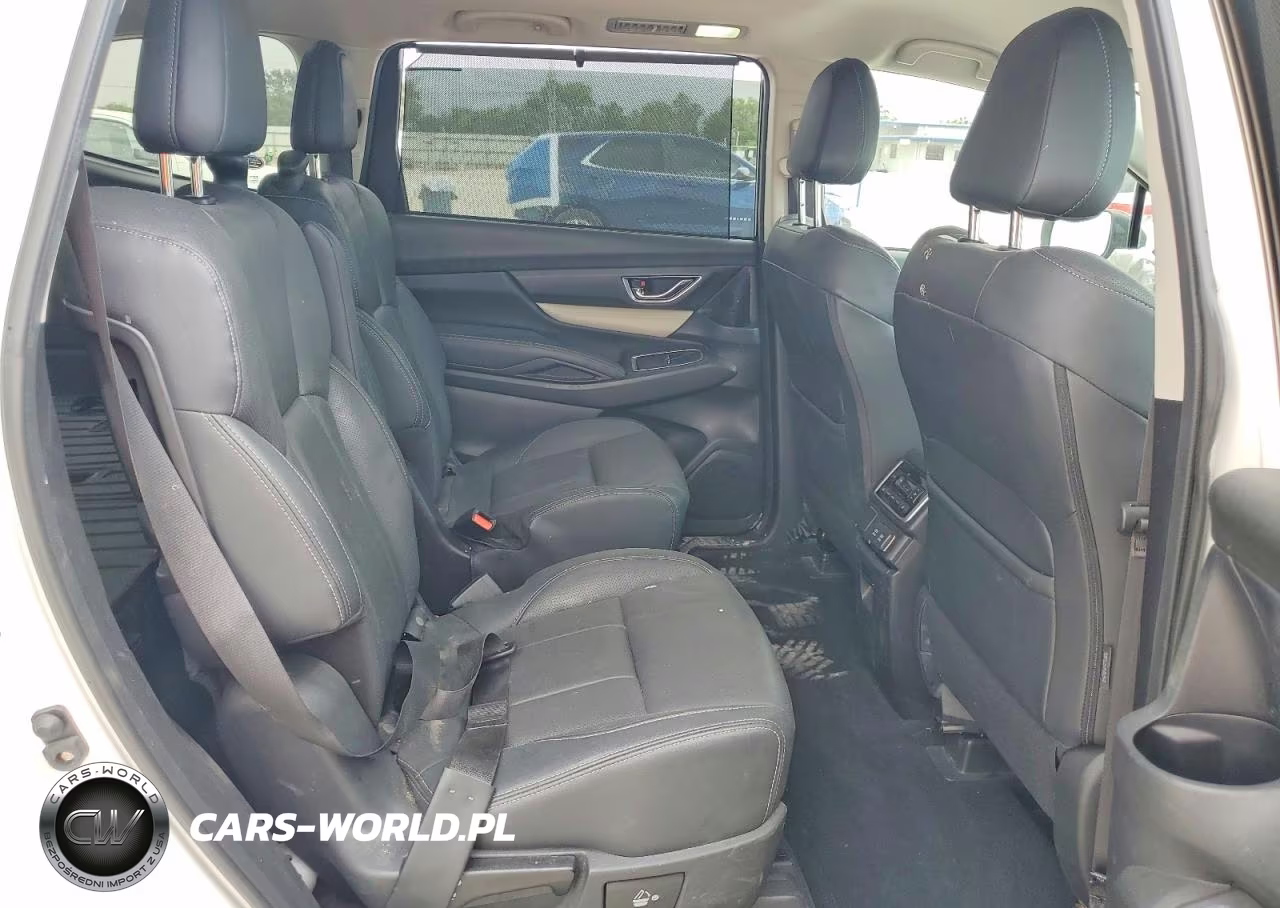 2021 Subaru Ascent Limited VIN:4S4WMAMD9M3449582 - 11