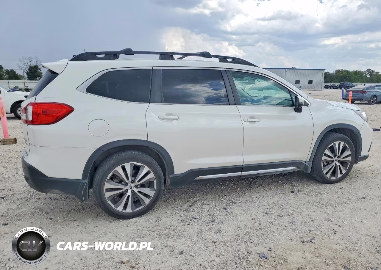 2021 Subaru Ascent Limited VIN:4S4WMAMD9M3449582 - 3