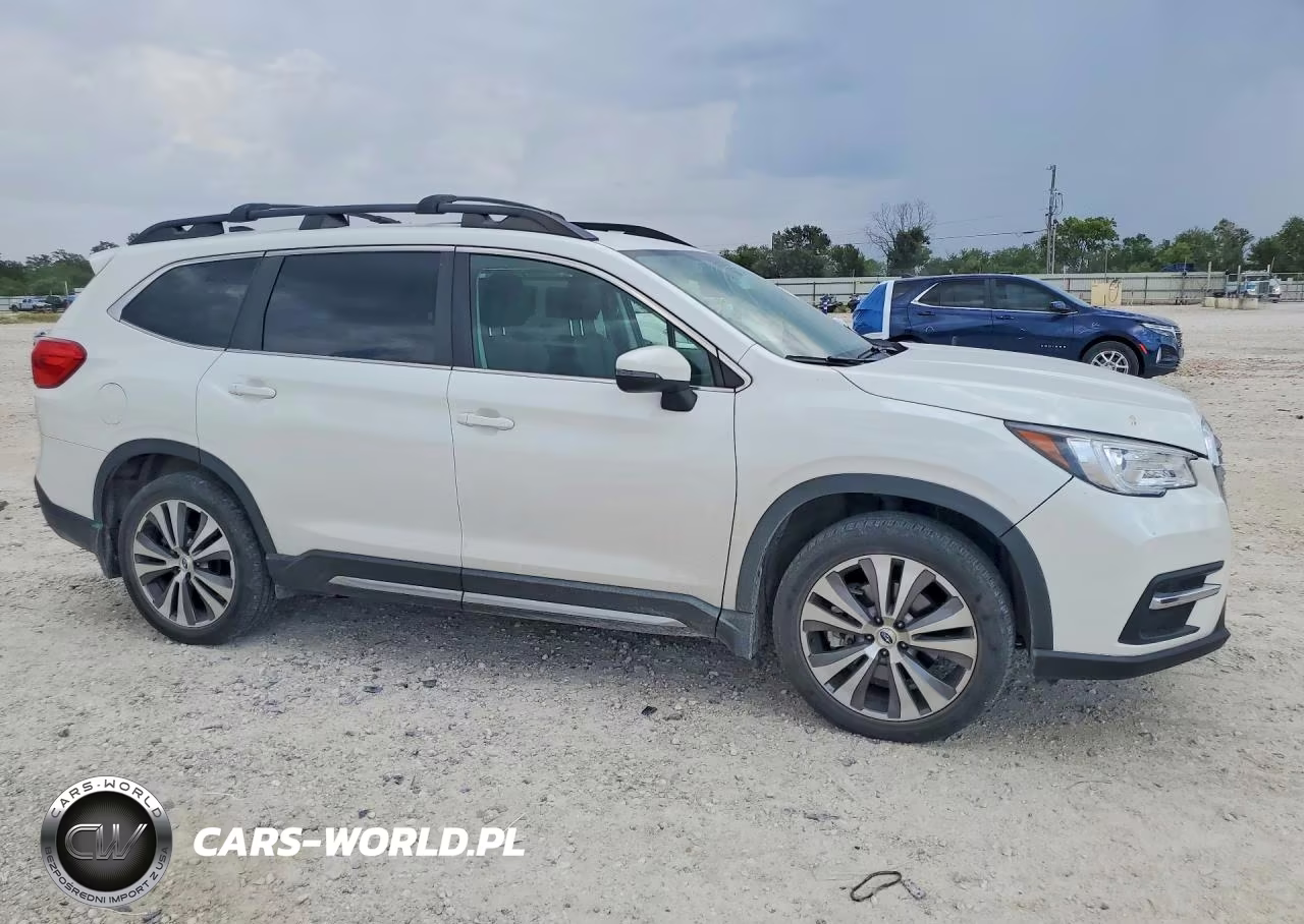 2021 Subaru Ascent Limited VIN:4S4WMAMD9M3449582 - 4