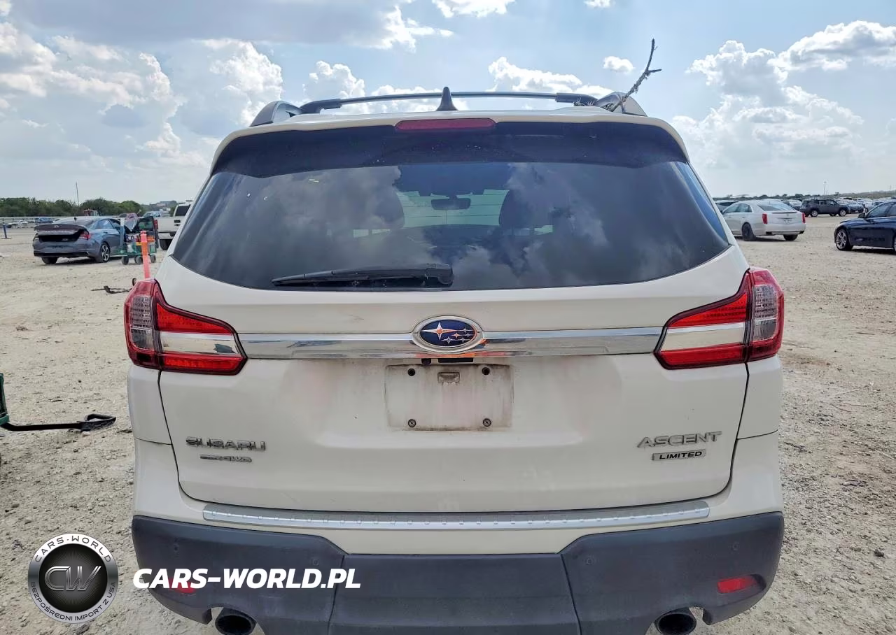 2021 Subaru Ascent Limited VIN:4S4WMAMD9M3449582 - 6