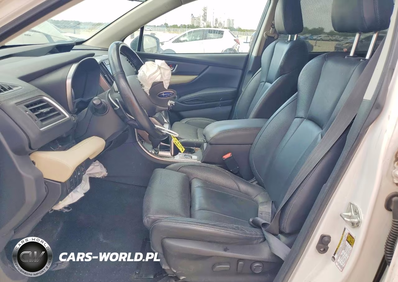 2021 Subaru Ascent Limited VIN:4S4WMAMD9M3449582 - 7