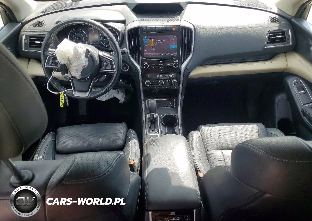 2021 Subaru Ascent Limited VIN:4S4WMAMD9M3449582 - 8