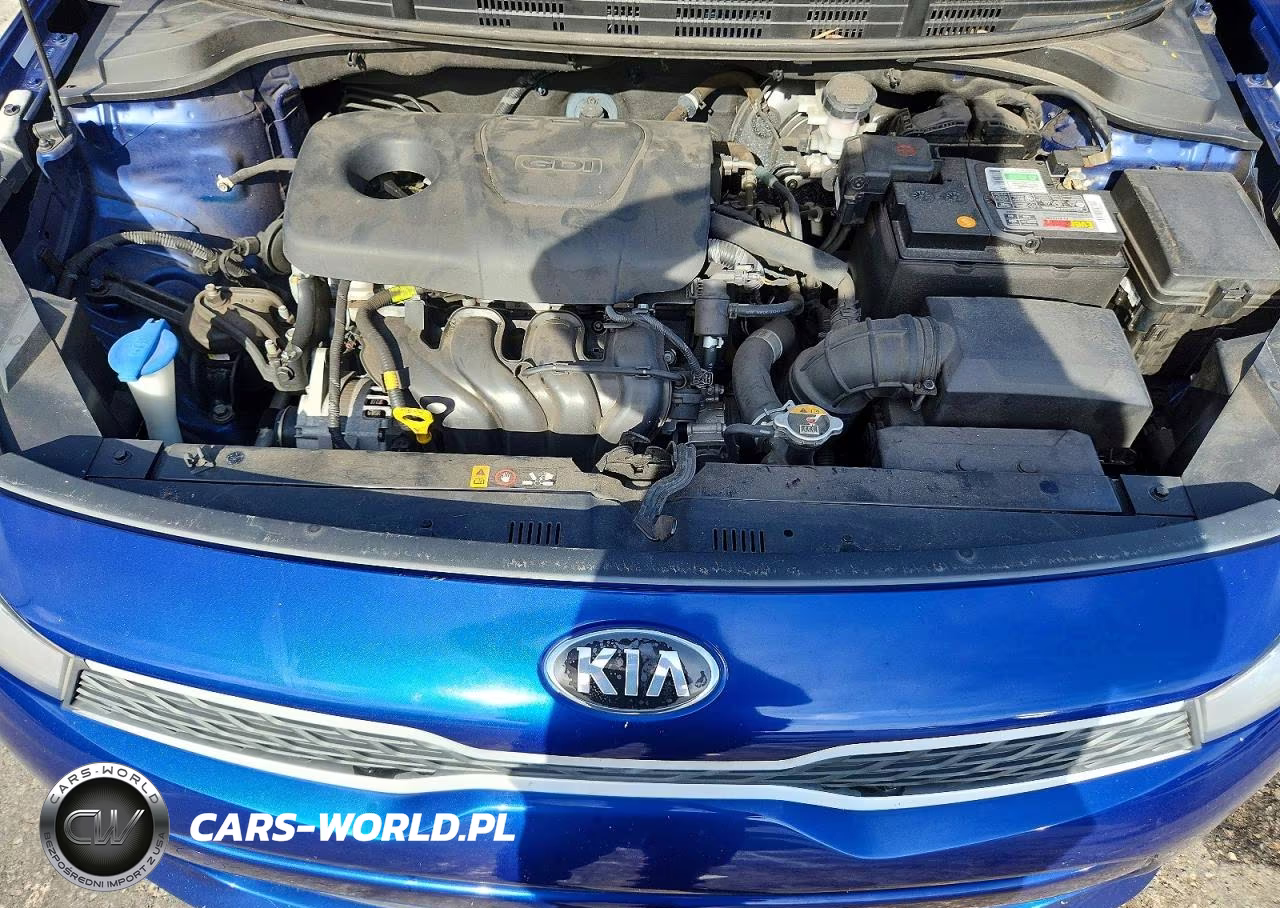 2018 Kia Rio S VIN:3KPA24AB4JE136579 - 11