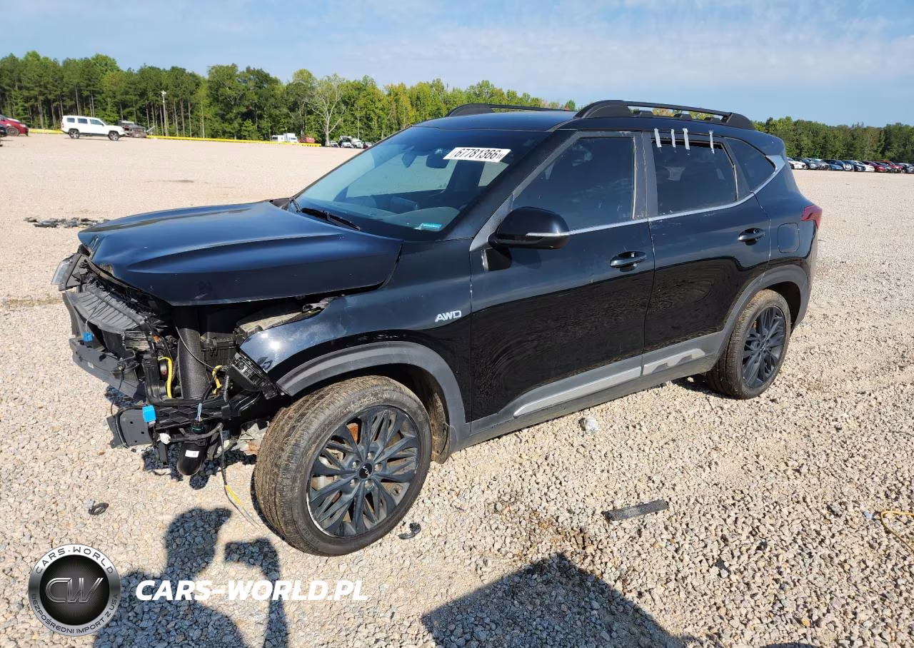 2023 Kia Seltos Nightfall – zdjęcie 1 z 13