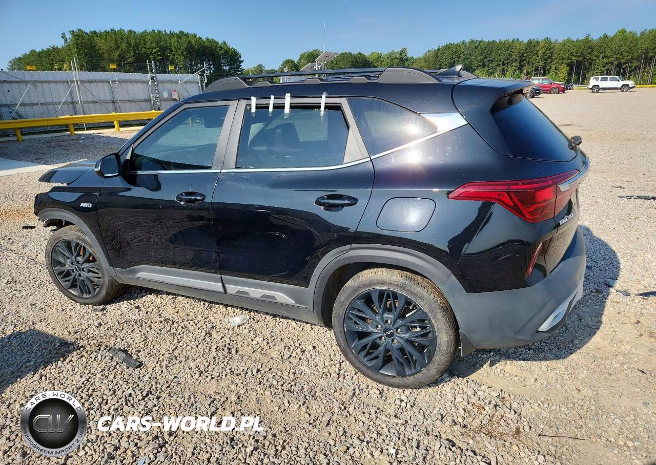 2023 Kia Seltos Nightfall VIN:KNDEUCA27P7399339 - 2