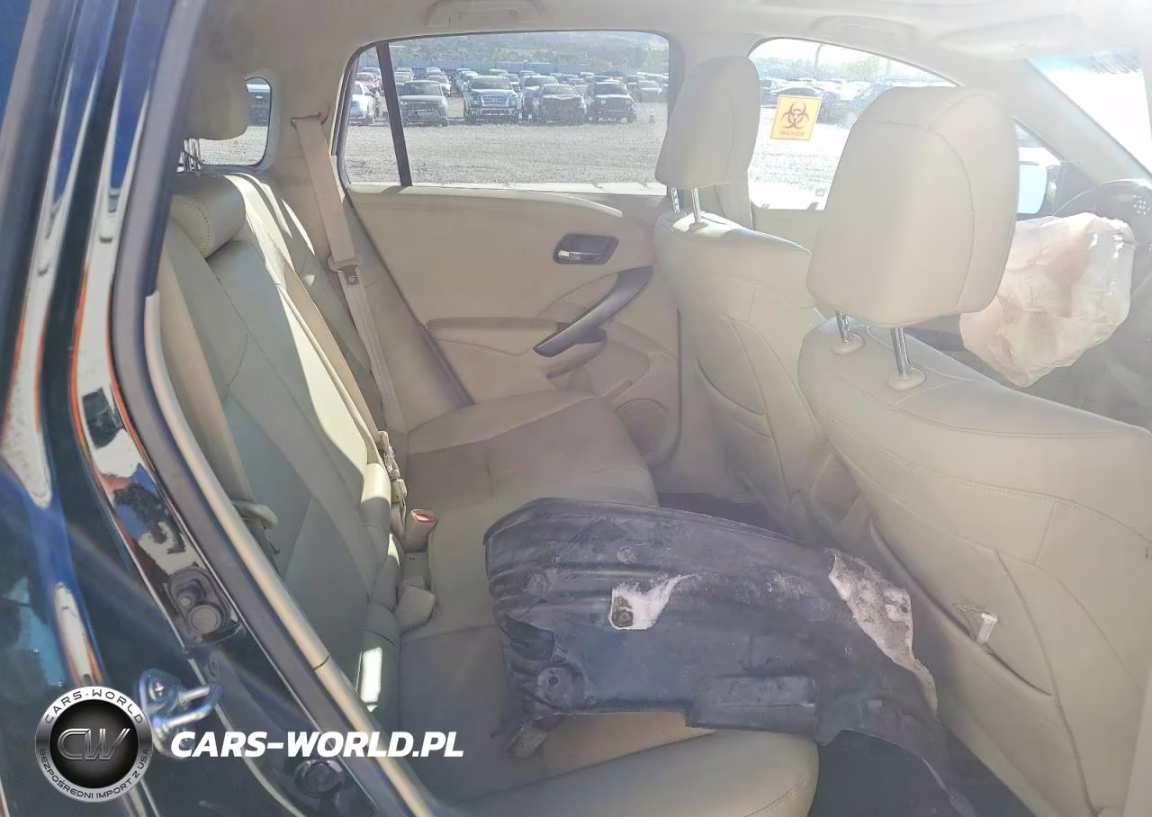 2013 Acura Rdx Technology VIN:5J8TB4H52DL004832 - 11
