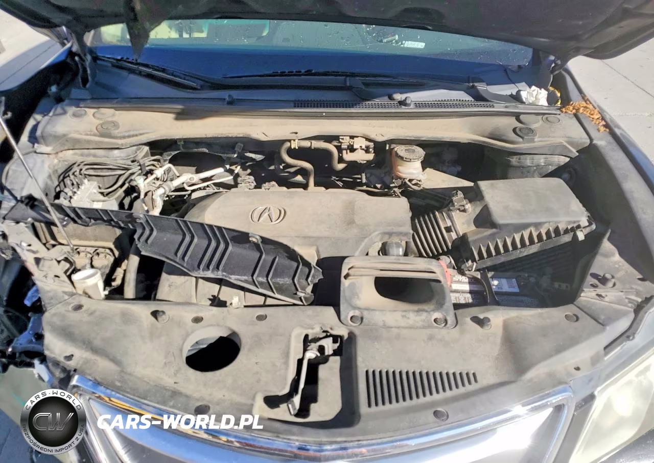 2013 Acura Rdx Technology VIN:5J8TB4H52DL004832 - 12
