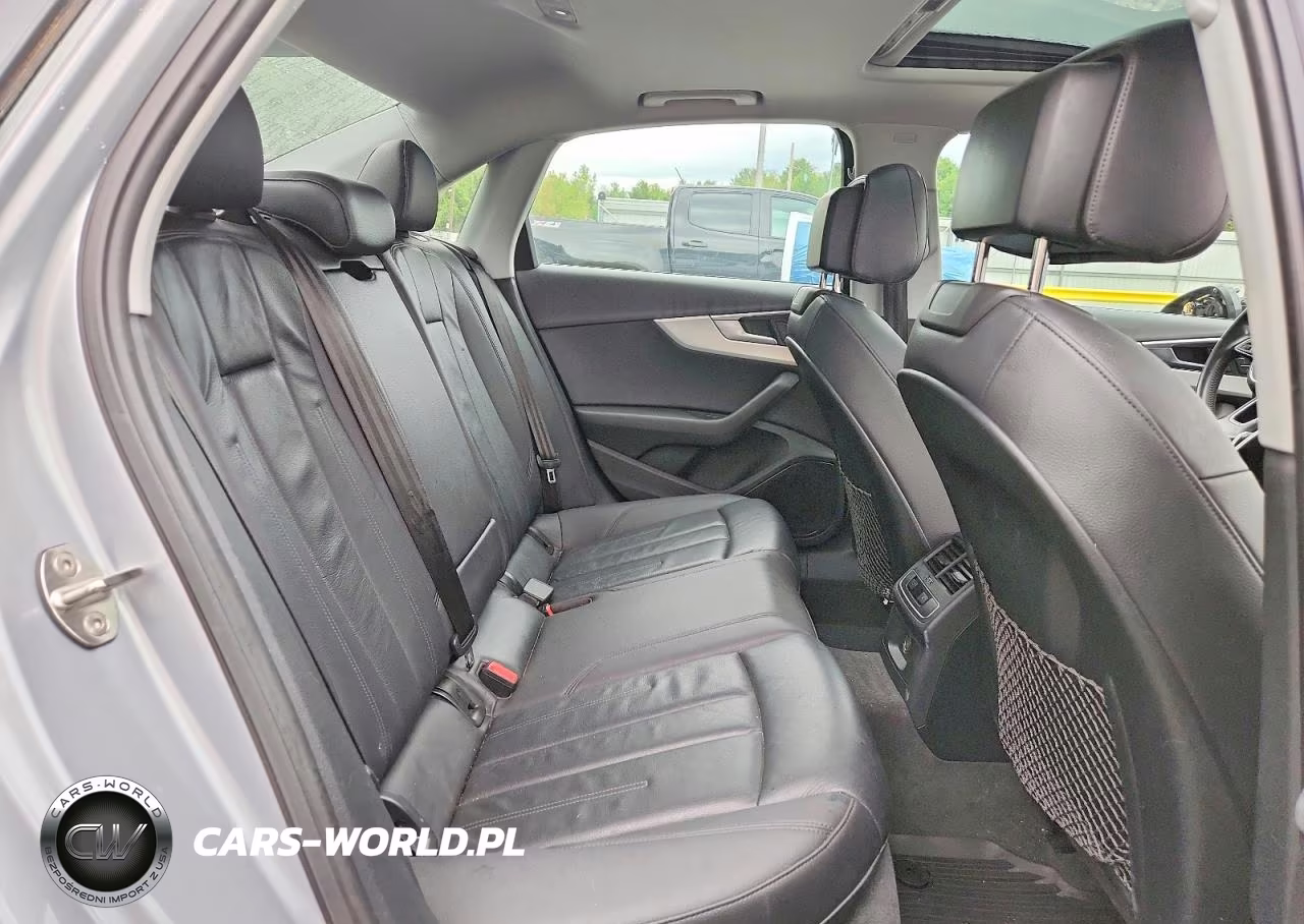 2017 Audi A4 Premium VIN:WAUANAF40HN004423 - 10