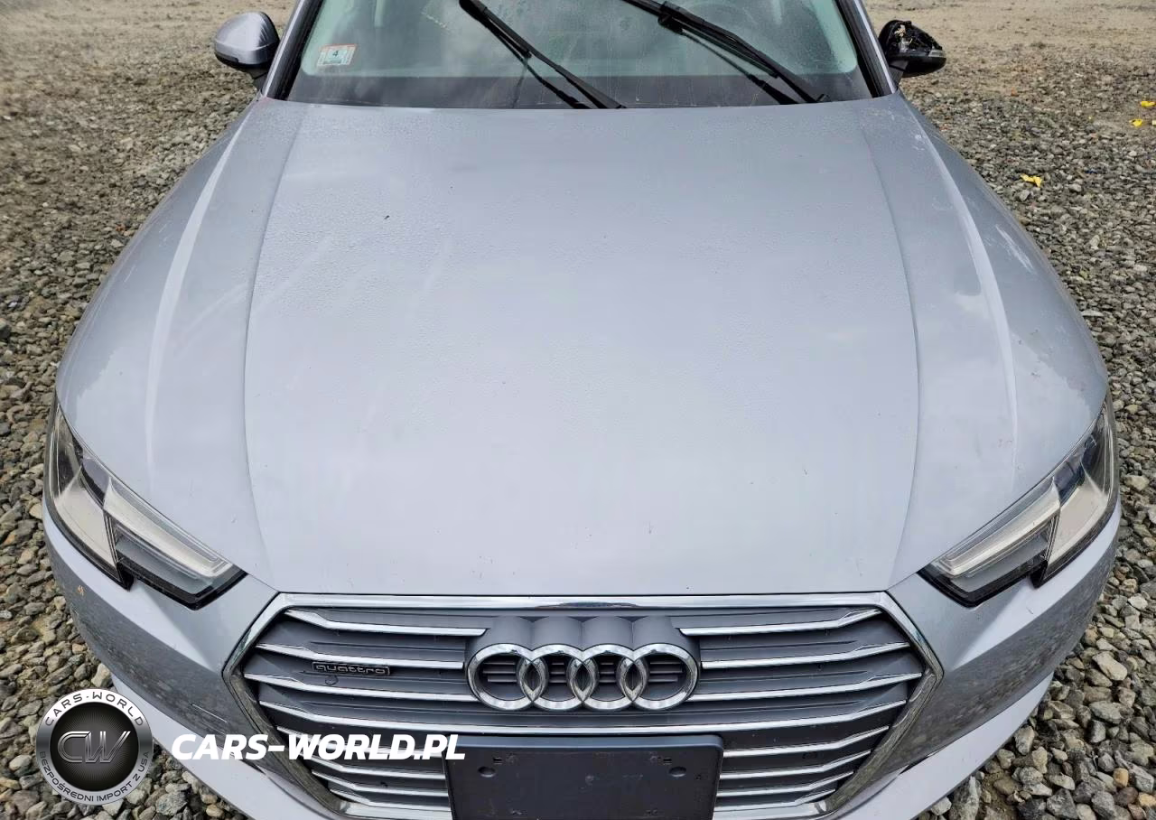 2017 Audi A4 Premium VIN:WAUANAF40HN004423 - 11