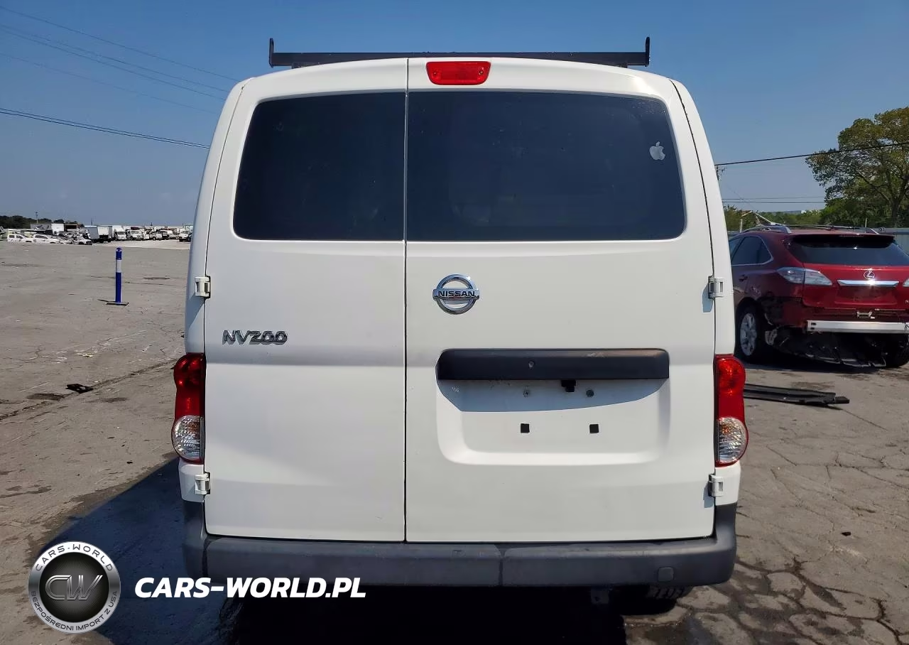2015 Nissan Nv200 S VIN:3N6CM0KN6FK704714 - 6