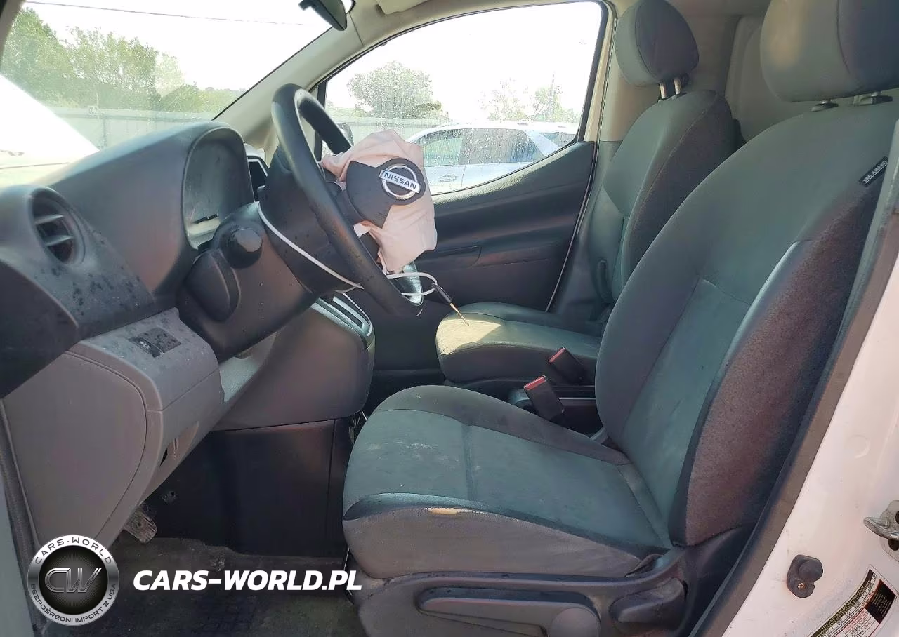 2015 Nissan Nv200 S VIN:3N6CM0KN6FK704714 - 7