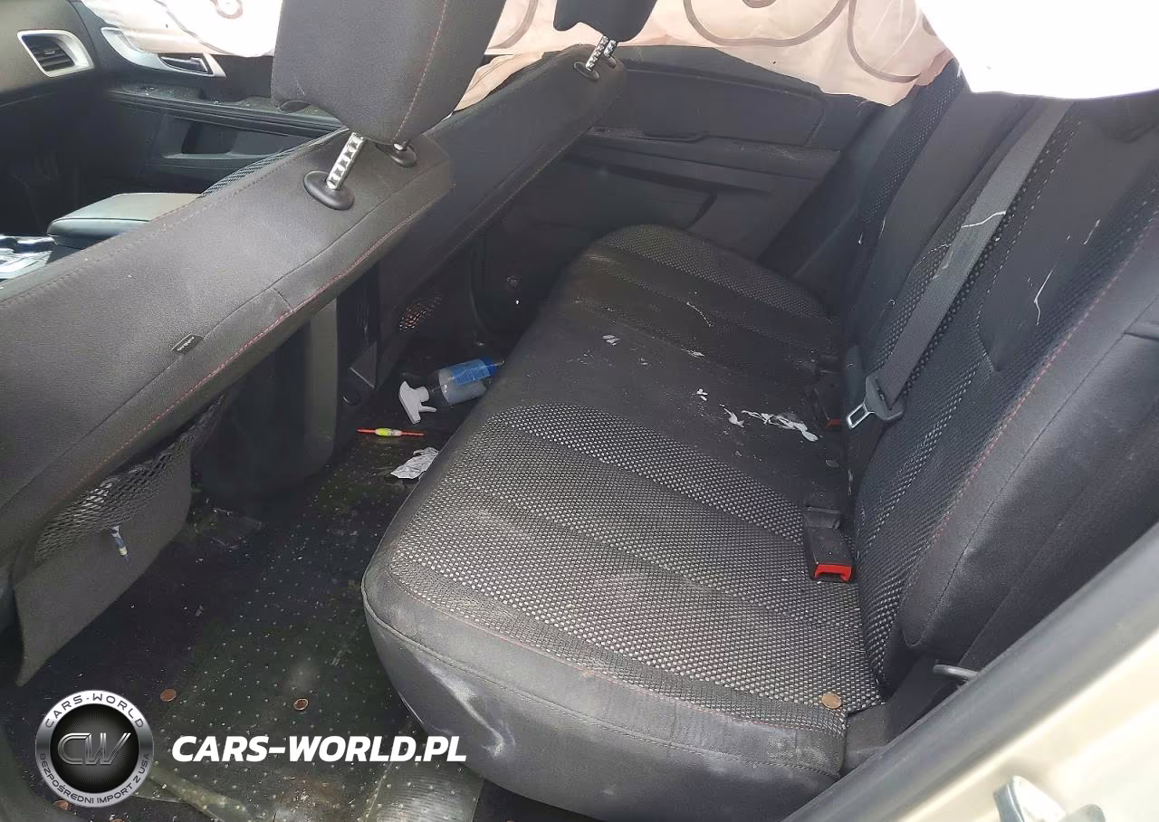 2015 Chevrolet Equinox Lt VIN:2GNALBEK5F6428123 - 11