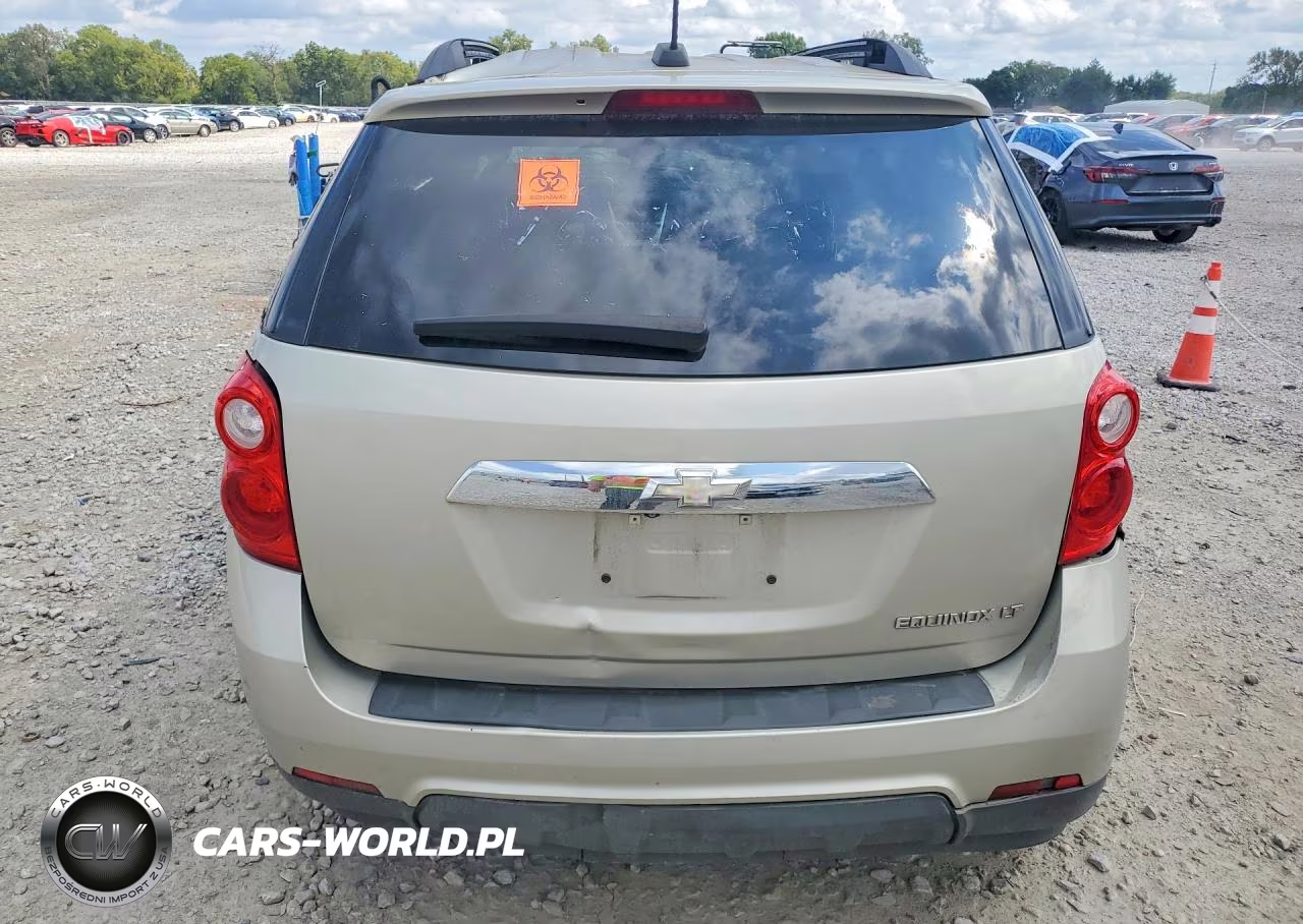 2015 Chevrolet Equinox Lt VIN:2GNALBEK5F6428123 - 6