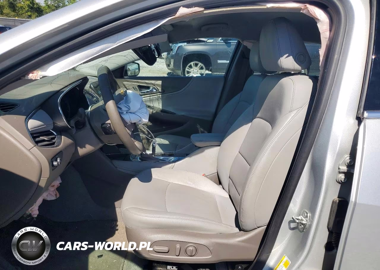 2019 Chevrolet Malibu Lt VIN:1G1ZD5ST6KF123603 - 7