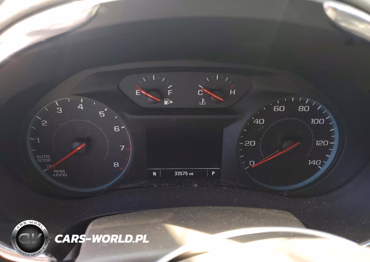 2019 Chevrolet Malibu Lt VIN:1G1ZD5ST6KF123603 - 9