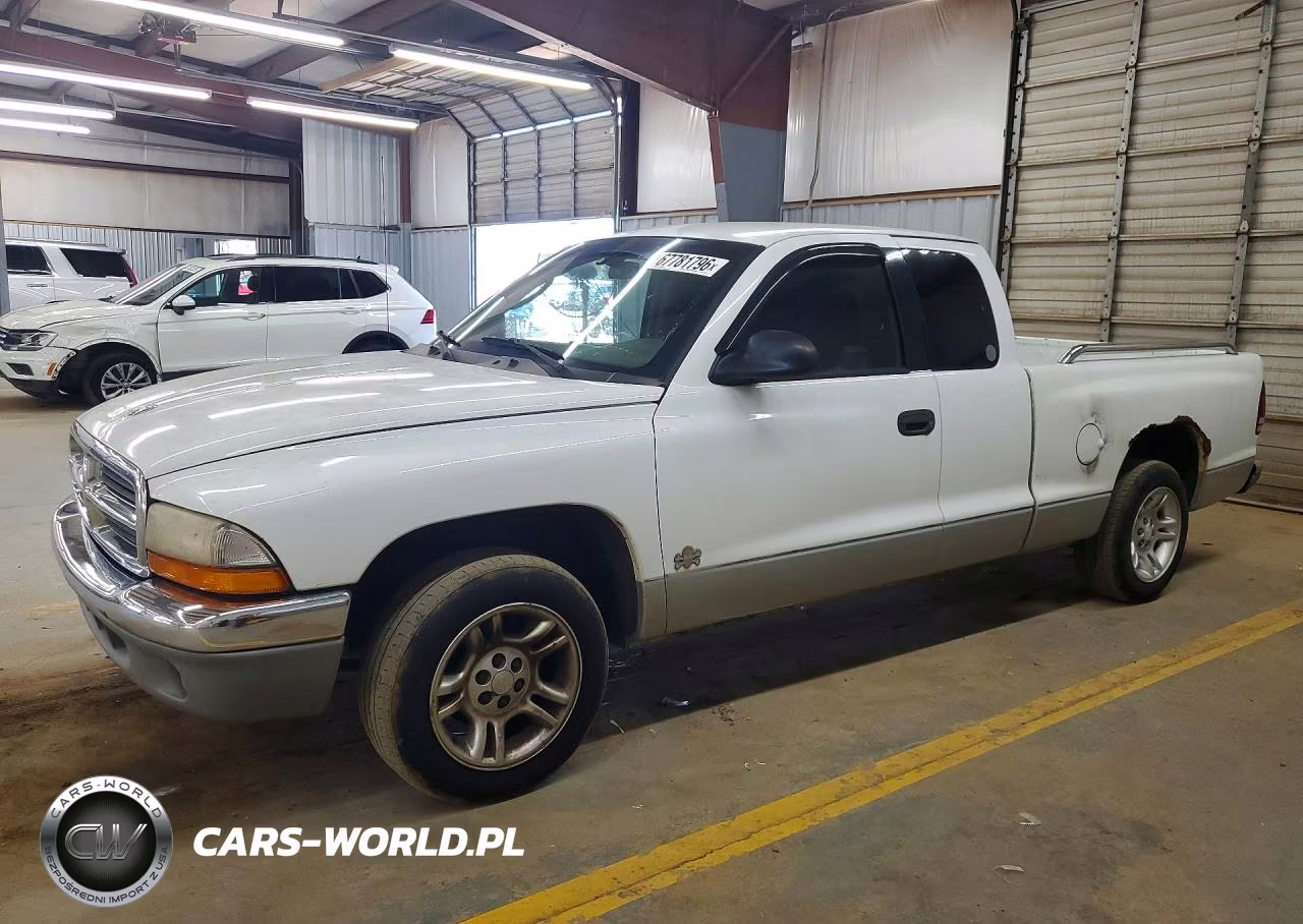 2001 Dodge Dakota