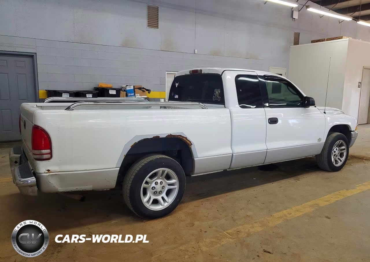2001 Dodge Dakota VIN:1B7GL22X51S171487 - 3