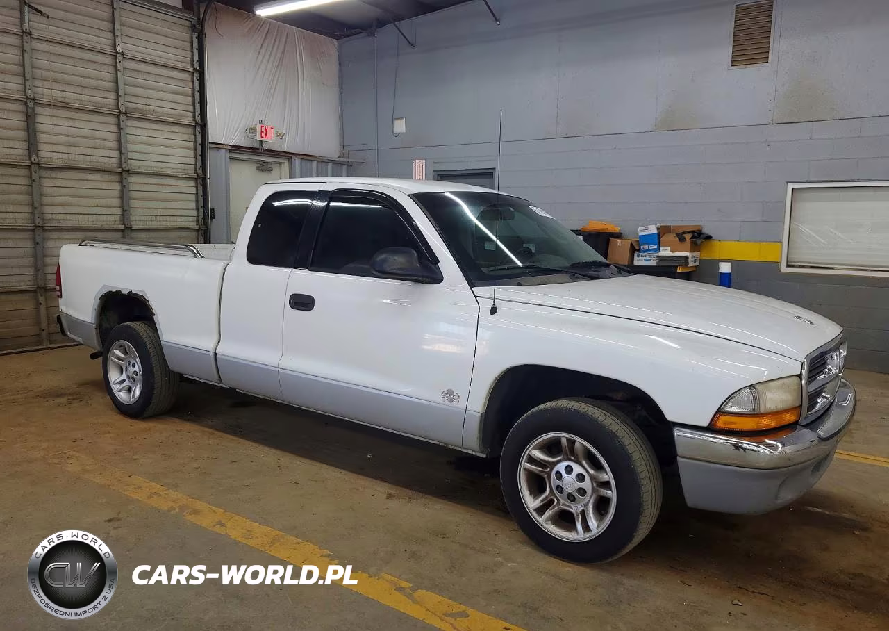 2001 Dodge Dakota VIN:1B7GL22X51S171487 - 4