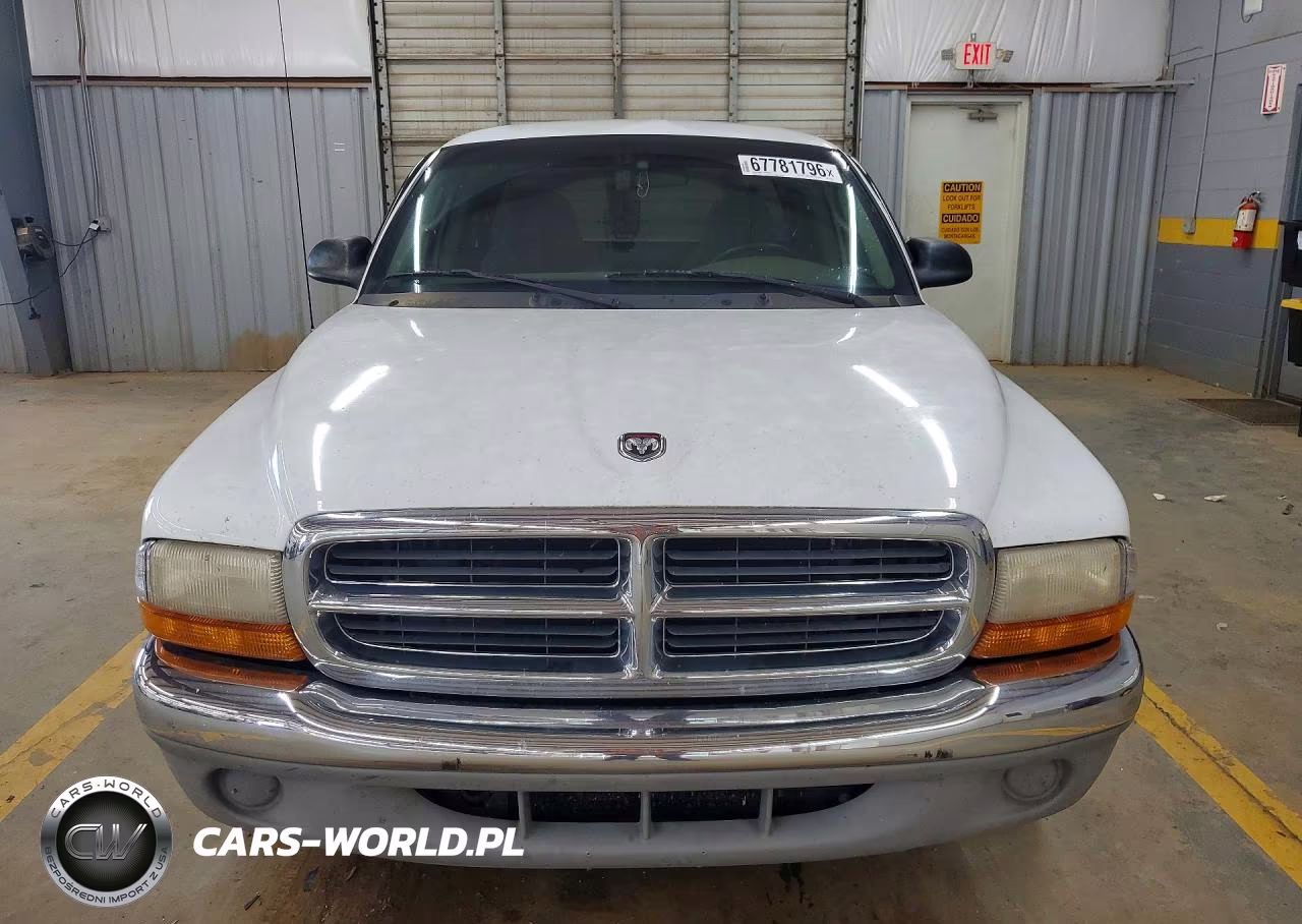 2001 Dodge Dakota VIN:1B7GL22X51S171487 - 5