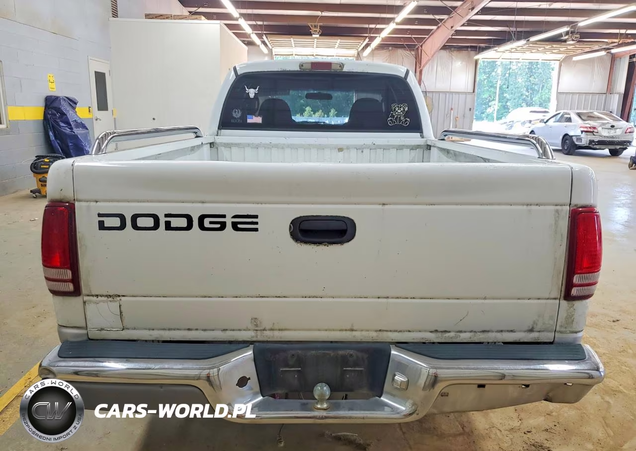 2001 Dodge Dakota VIN:1B7GL22X51S171487 - 6