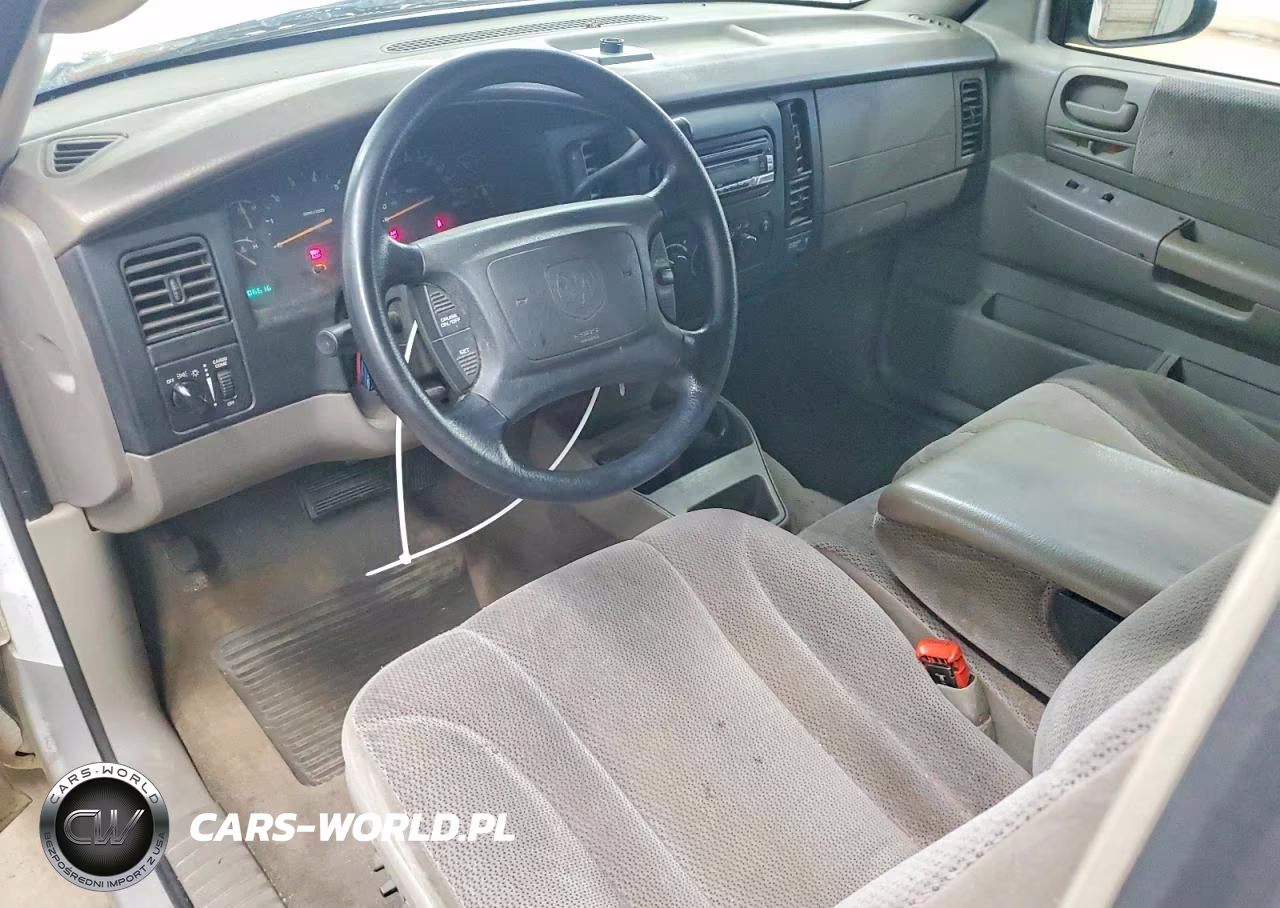 2001 Dodge Dakota VIN:1B7GL22X51S171487 - 8