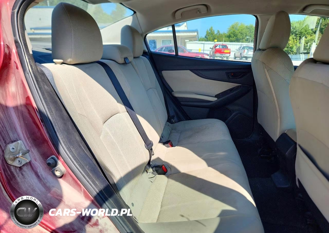 2018 Subaru Impreza Premium VIN:4S3GKAB69J3624282 - 10