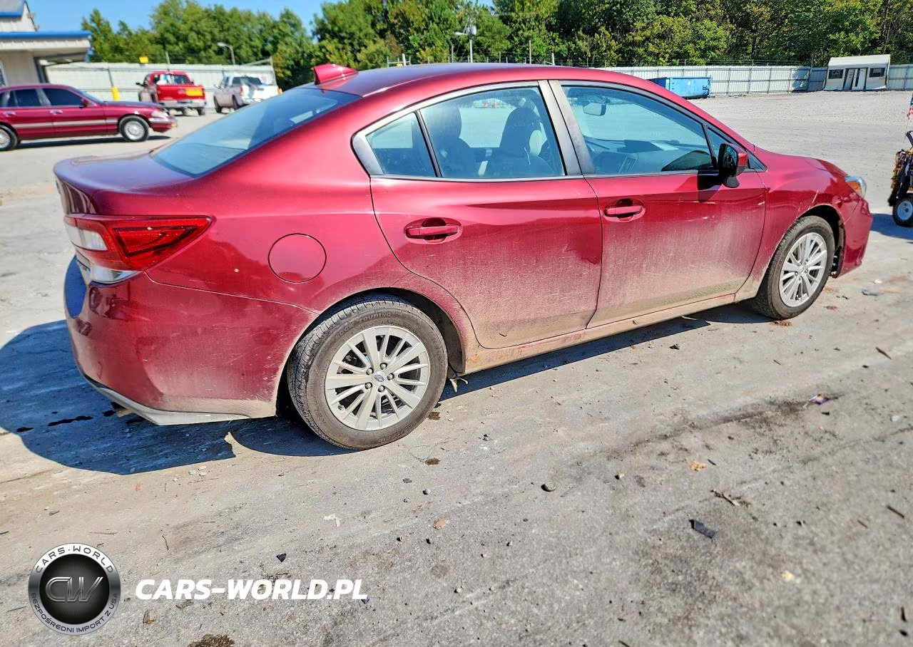 2018 Subaru Impreza Premium VIN:4S3GKAB69J3624282 - 3