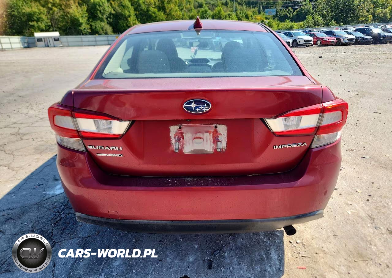 2018 Subaru Impreza Premium VIN:4S3GKAB69J3624282 - 6
