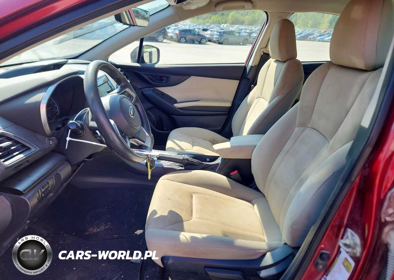 2018 Subaru Impreza Premium VIN:4S3GKAB69J3624282 - 7