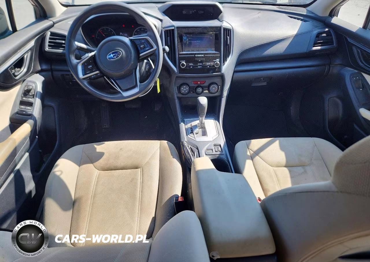 2018 Subaru Impreza Premium VIN:4S3GKAB69J3624282 - 8