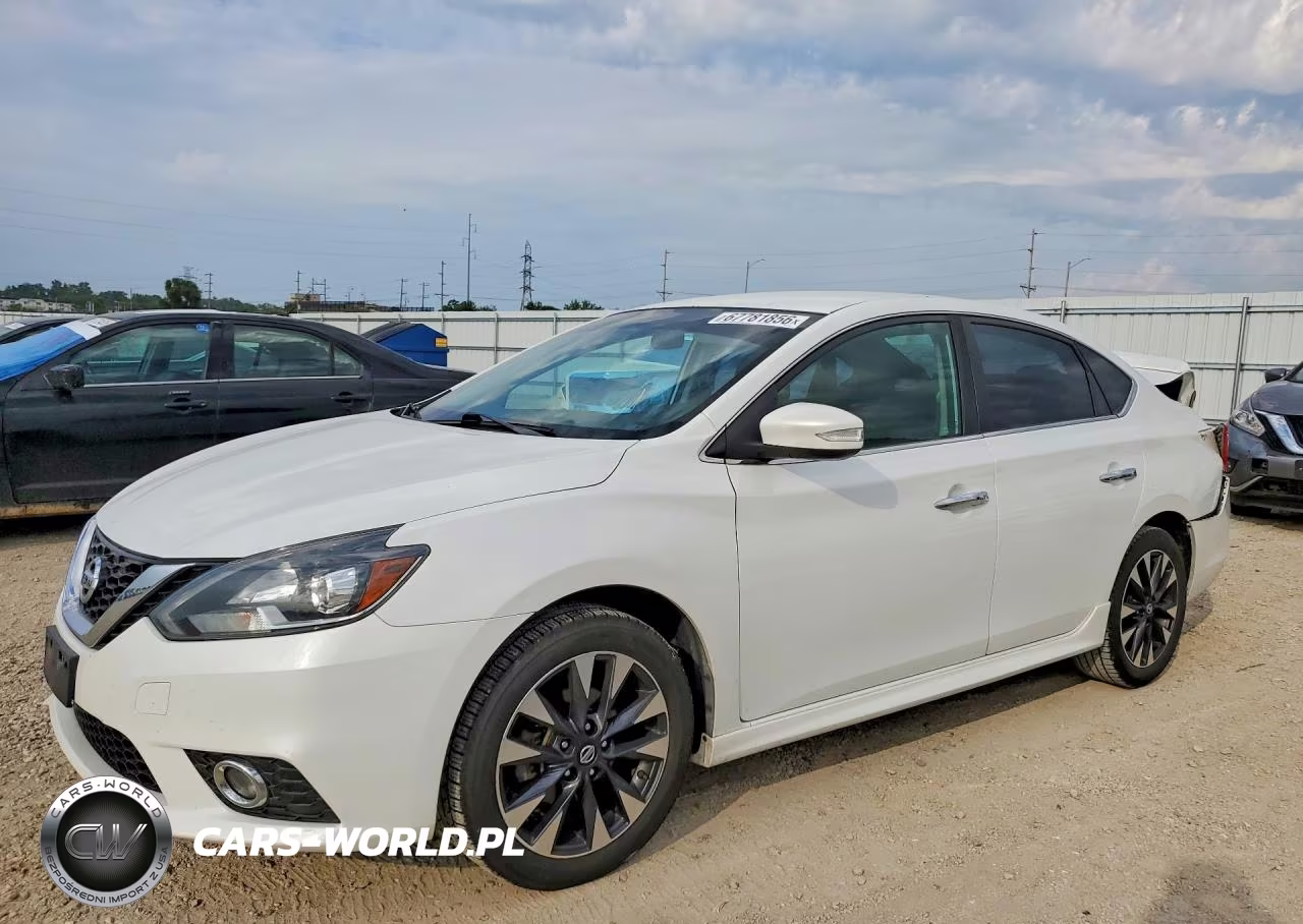 2017 Nissan Sentra Sr