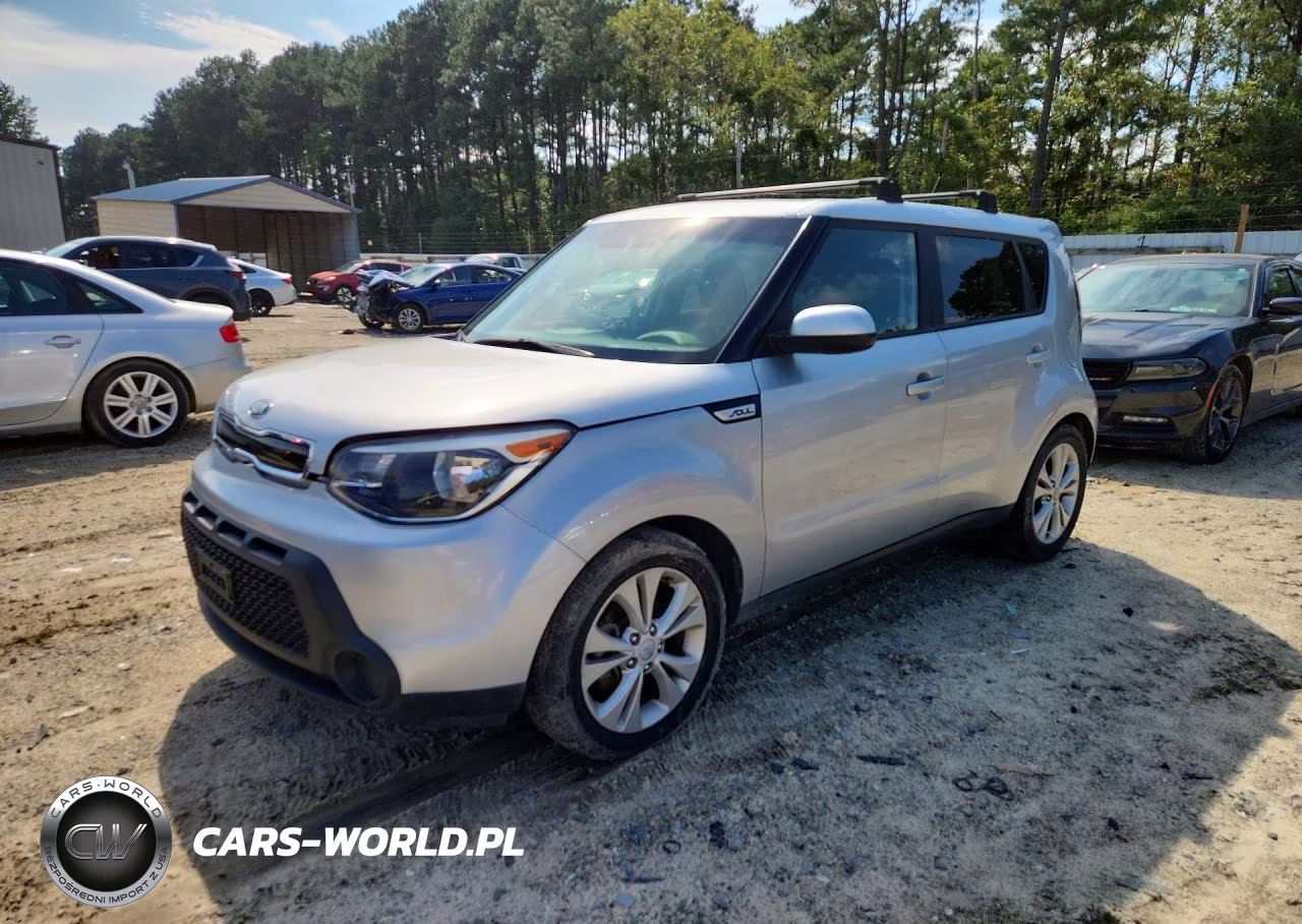 2015 Kia Soul + – zdjęcie 1 z 12
